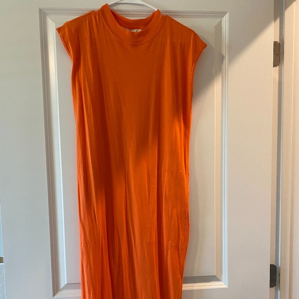 Free People maxi dress